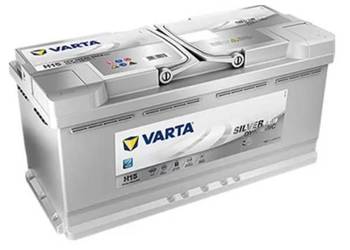 Akumulator 105Ah 950A VARTA Silver Dynamic AGM START&STOP H15