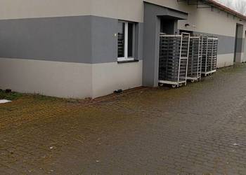 Do wynajęcia obiekt produkcyjny  ok. 250m2, ubojnia, mroźnia, chłodnia