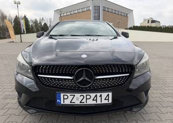 Ładny Merc CLA Automat MOŻLIWA ZAMIANA