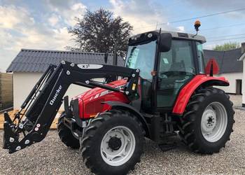 TOP STAN*TRAKTOR*2006 Massey Ferguson 5435