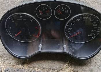 Licznik zegar do Audi A3 8P