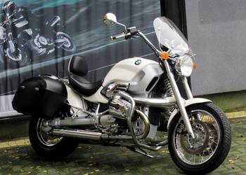 BMW R 1200C James Bond, wersja EU, przebieg 17 tys, stan kolekcjonerski
