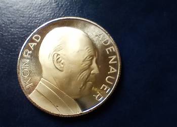 Stare monety Medal Niemcy 68