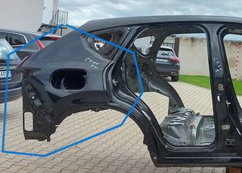 Mazda CX60 2023 błotnik ćwiartka poszycie prawe prawa tył tylna oryg 