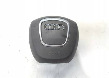 PODUSZKA POWIETRZNA KIEROWCY AUDI A4 B7 A6 C6 4F0880201AA 1DH SZARA ŁADNA