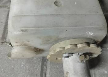 Zbiornik spryskiwaczy z pompką wartburg trabant