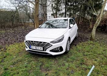 Hyundai i30 Smart 1.5t gdi 20 tyś przeb.