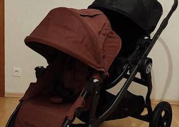 Nowy Baby Jogger City Select Spacerowy Wózek Bliźniaczy | Rok po Roku- Nowy