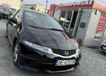 Honda Civic Type S Benzyna Zarejestrowany Ubezpieczony VIII (2006-2011)