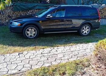 Volvo xc 70 2007 r
