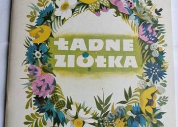 Ładne ziółka - Włodzimierz Ścisłowski (dla dzieci )