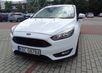 Focus 2017r lift jak nowy