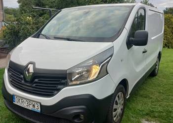 Renault Trafic L1H1 145 KM eco Klima Navi PDC  el.szpera tempomat
