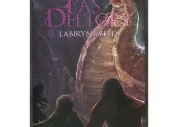 Pas Deltory Labirynt Bestii Tom 06 - Rodda Emily