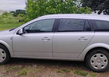 Opel Astra H 1,6 benz+LPG 115KM 111 lat Opla