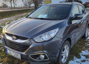 Sprzedam Hyundai ix35 stan b.dobry