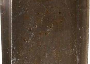 Nożyk kosiarki rotacyjnej prawy 107x48x4 mm otwór Ø 18.50 mm okrągły pasuj…