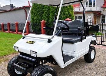 Pojazd elektryczny Transportowy Terenowy  Melex 861 XTR - Komplet