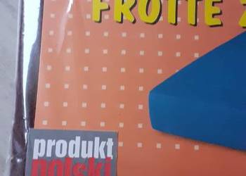 Prześcieradło frotte  120/200 grube