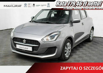 Suzuki Swift WJ5379L#1.2 Dualjet SHVS Premium Cz.cof Salon PL VAT 23% VI (…