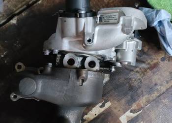 Turbosprężarka Fiat/alfa 1.5