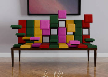 Sofa "Czytanka"