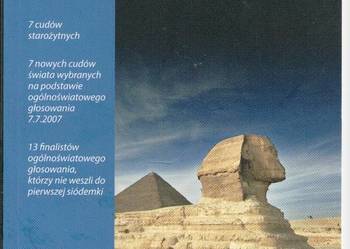 Mini encyklopedia. Cuda świata