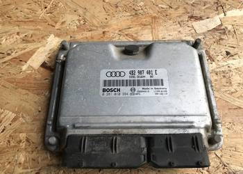Audi A6 C5 2.5 Tdi Komputer Sterownik 4B2907401E 0281010394
