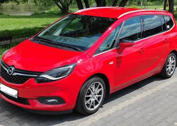 Opel Zafira 1.6 200km Elite S&S