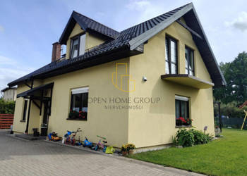 Jelenia Góra Czarne, dom jednorodzinny 126 m2