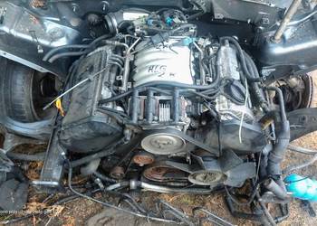 Silnik Audi 2.8 V6 benzyna ALG