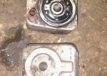 Chłodniczka oleju VW Audi 2.0 TDI