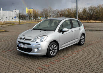 Citroën C3 Lift 2013/2014 r. 108 tys.km.