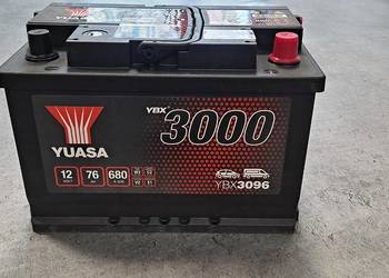 Akumulator 76AH 680A Yuasa