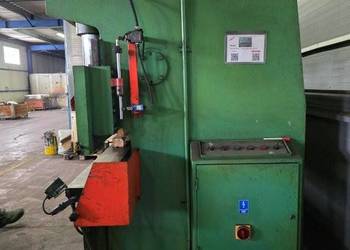 Prasa krawędziowa CNC Colmac Eura Pix 70 (3000 mm / 70t)