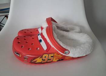 nowe klapki z motywem zygzaka mcquenna rozmiar 41 dł wkładki 25 cm