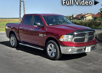 RAM 1500 RAM 1500 Big Horn 5.7 HEMI V8 4×4 – 2014