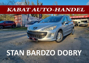 Peugeot 308 Klimatronik - Panorama - Tempomat - Po Generalce T7 (2008-2013)