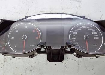 LICZNIK ZEGARY AUDI A4 B8 LIFT 2.0 TDI 8K0920932D