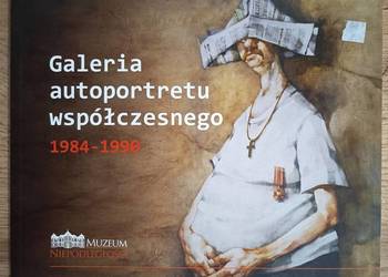 AutGaleria autoportretu współczesnego 1984-1990 Tadeusz Skoczek