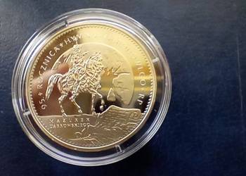 Stare monety Medal 95 Rocznica Hymnu Narodowego RP