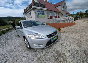 Ford Mondeo 2.0 TDCI 140 KM Mk4 (2007-2014)