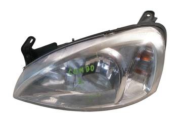 LAMPA LEWA PRZEDNIA PRZÓD OPEL COMBO C 03-11