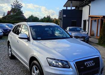Audi Q 5 Lift 2.0d Bardzo ładna Możliwa Zamiana Audi Q 5 Lift 2.0d Bardzo ładna Możliwa Zamiana