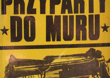 Przyparty do muru - Frederic Dard - kryminał