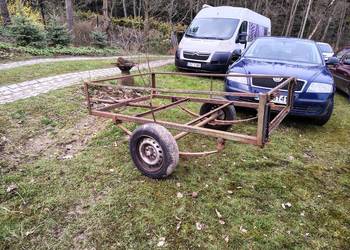 przyczepa do dowolnej aranżacji