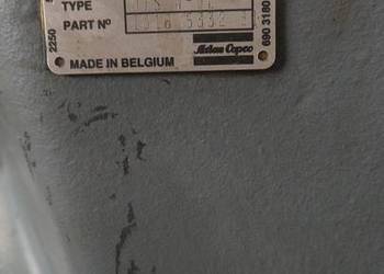 Stopień Śrubowy Atlas Copco - GA 110