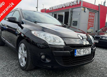 Renault Megane 1.6 Benzyna Zarejestrowany Ubezpieczony III (2008-2016)
