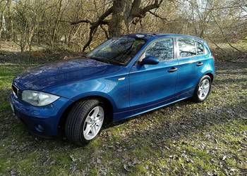 BMW e87 , bmw 1 , 2.0 benzyna