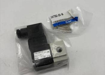 SMC VT307-5DZ1-01 Elektrozawór